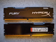 HyperX FURY 8GB DDR4