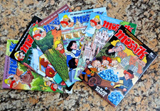 Mosaik - 6 Sonderhefte -