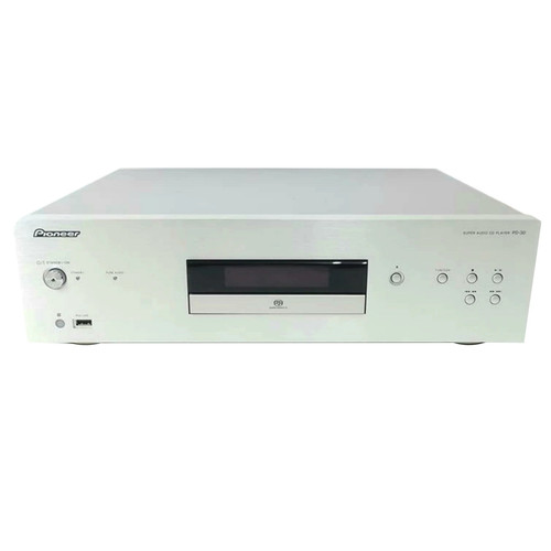 Pioneer sacd player - pioneer, cd/sacd