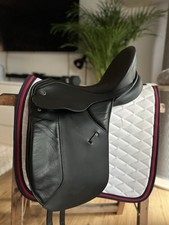 Kieffer Lech Profi Dressursattel Excellent, Sitzgröße 1