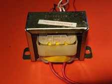 Transformator, Netztrafo Eingang 220V, Ausgang 2 x 11,5V.