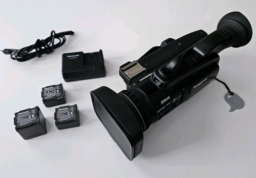 Panasonic hmc41e camcorder - ag-hmc41e,