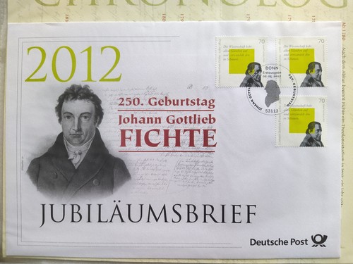 Jubiläumsbrief 2012 250 - jubiläumsbrief,
