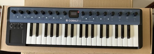 Modal cobalt premium - cobalt, 5s