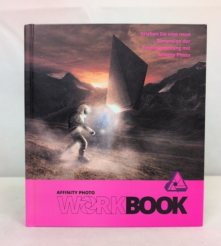 Affinity photo workbook - photo,