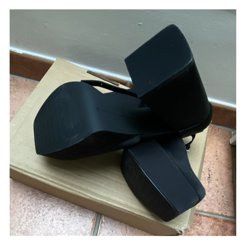 Pumps nylon schwarz - pumps,
