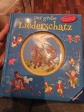 Der Grosse Liederschatz Buch, Kinderliederbuch