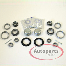 2 x Radlager Satz mit Lager