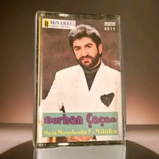 Türkische Musikkassette