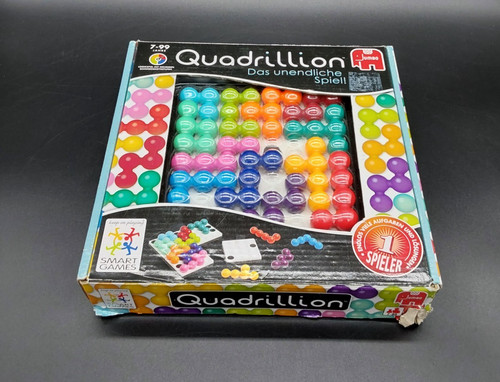 Quadrillion das unendliche - quadrillion,