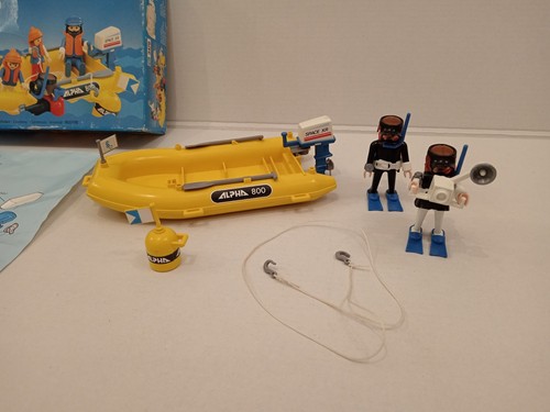 Playmobil 3479 alpha - playmobil,