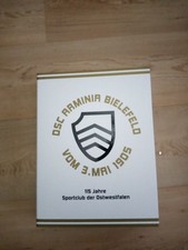 Arminia Bielefeld Sondertrikot Trikot 115 Jahre DSC 2019/2020 Gr. L