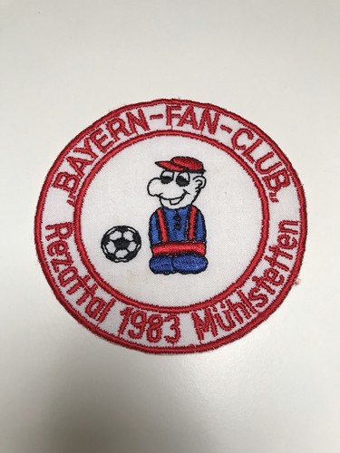Rarität bayern münchen - fc,
