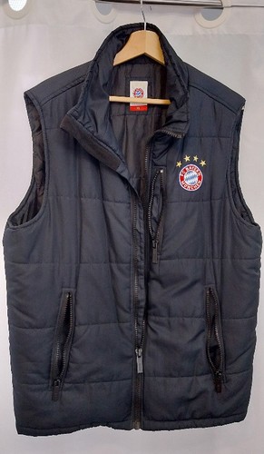 Bayern münchen steppweste - münchen,