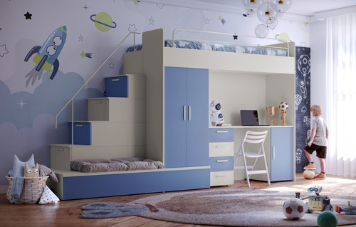 Maja set für kinderzimmer - 5,