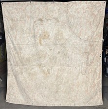 Zeltbahn Poncho KVP NVA