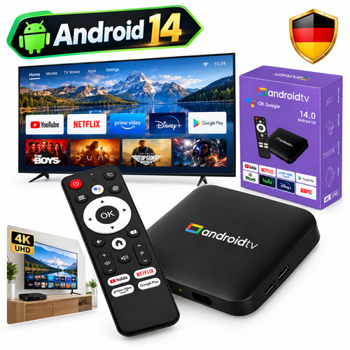 2026 smart box 128gb - tv,