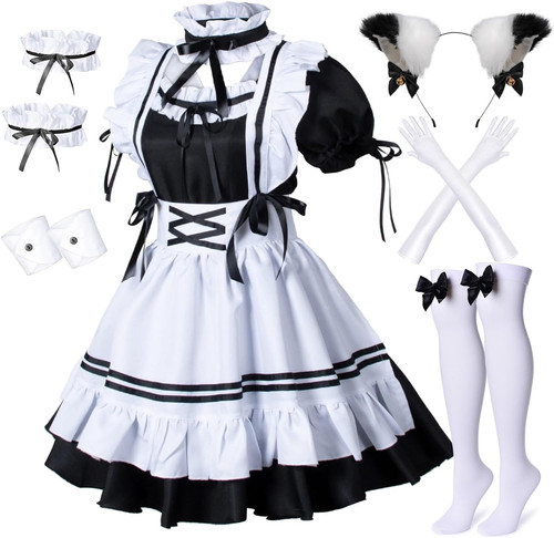 Anime french maid schürze - anime,