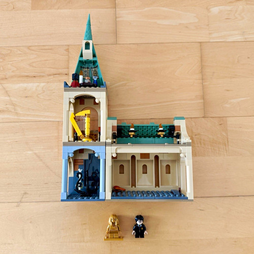 Lego harry potter 76387 - lego,