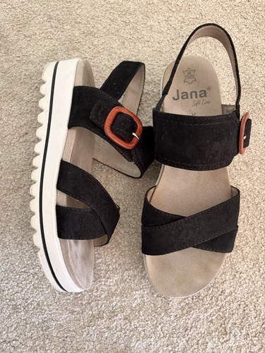 Jana soft line - soft, damen