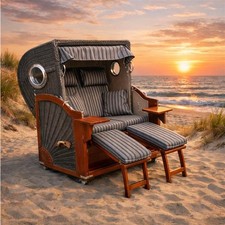 Strandkorb Romy 2,5 Sitzer