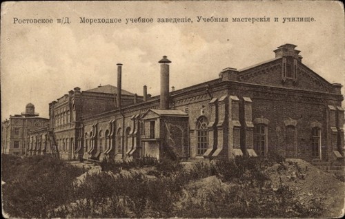 Rostov rostow don - rostov,