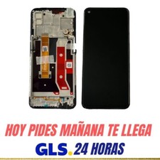 Original LCD Bildschirm + Touch Mit Schwarzem Rahmen Für OPPO A72 5G / A73 5G