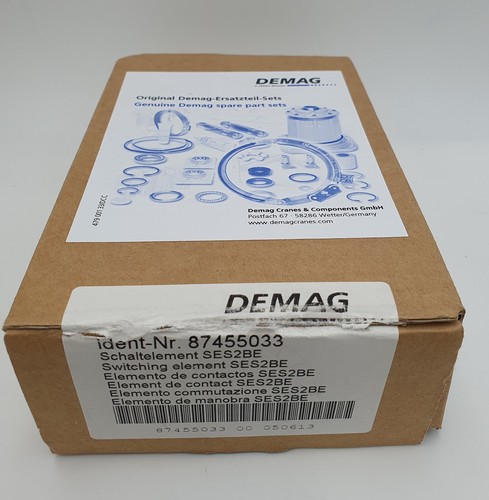 Demag schaltelement ses2be - demag,