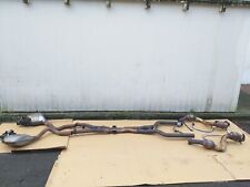 Mercedes C205 Coupe AMG C63 Auspuffanlage A2054906200 A2054900901 A2054904014