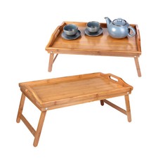 2 Stück Frühstückstablett