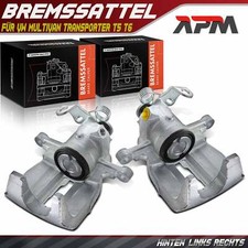 2x Bremssattel Bremszange