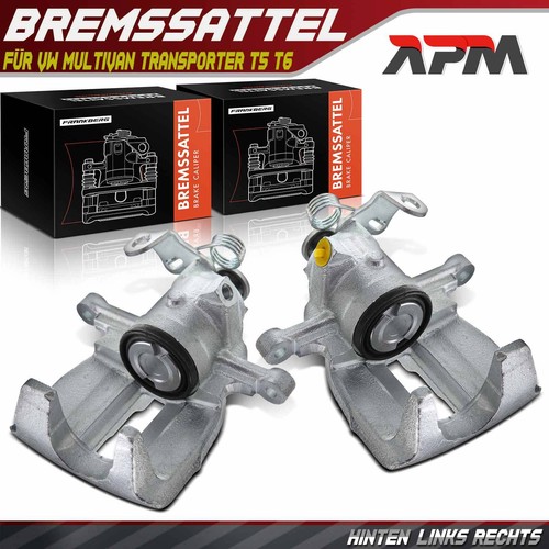 Bremssattel bremszange - 2x,