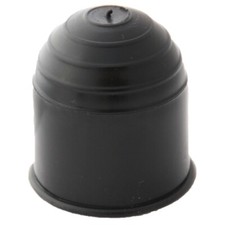 Anhängerkupplungkappe Schutzkappe Abdeckkappe Kupplungskappe schwarz 18837 HP