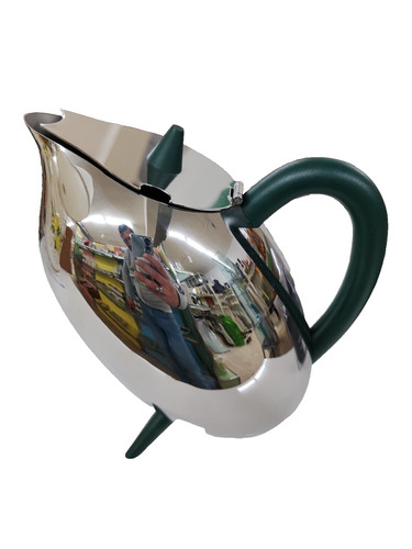 Teekanne penguin tea - "penguin, alessi