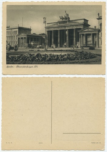 40368 berlin brandenburger - berlin,