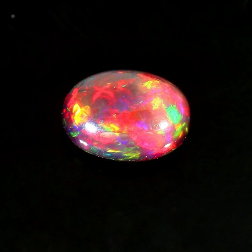 Natürlicher schwarzopal - natürlicher,