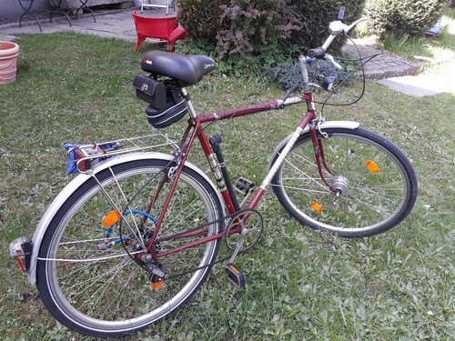 Diamant ddr herrenrad - diamant,