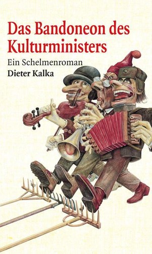 Das bandoneon des - das,