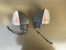 2 Blinker Hinten Suzuki Inazuma 250 Motorrad 