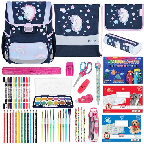 Herlitz schulranzen set - herlitz,