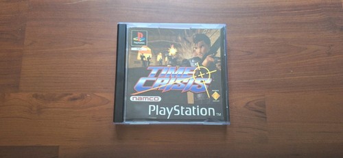 Time crisis spiel playstation - crisis, (playstation