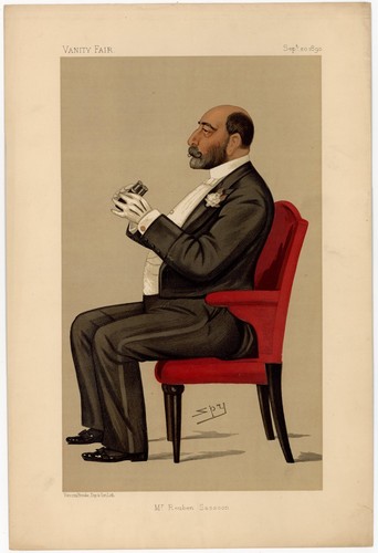 Original vanity fair - print, von