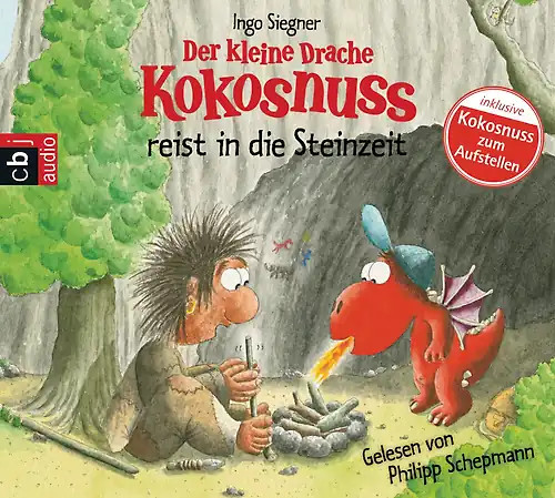 Der kleine drache kokosnuss - der,