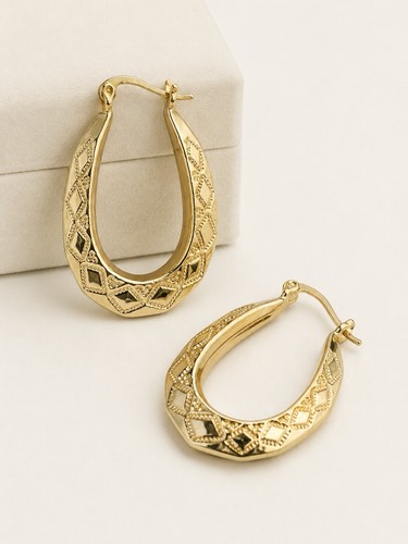 18k gelbgold bonded massive - gelbgold,