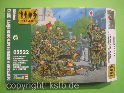 Revell 2522 moderne - #2522,