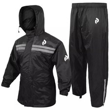 Motorrad Regenkombi Regenhose