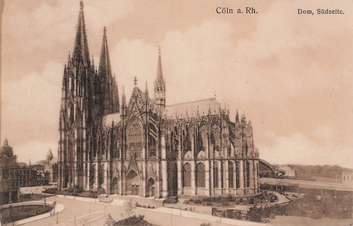 Köln kölner dom - (50667),,