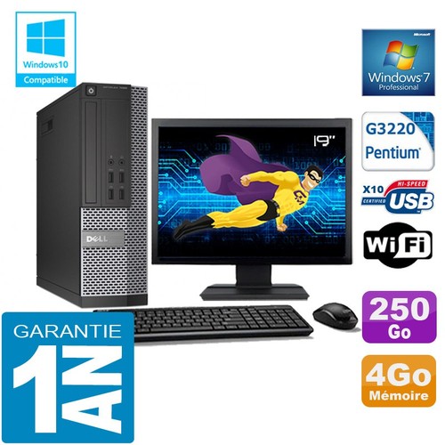 Dell 7020 sff - 7020, g3220