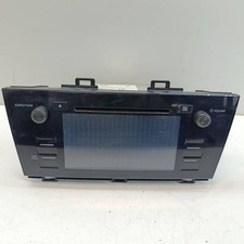 Subaru outback radio - subaru,
