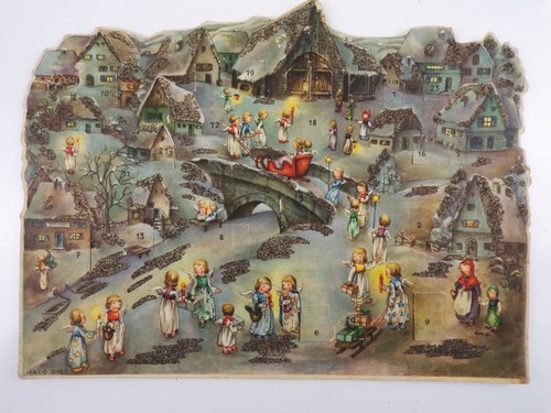 Alter adventskalender haco - alter,